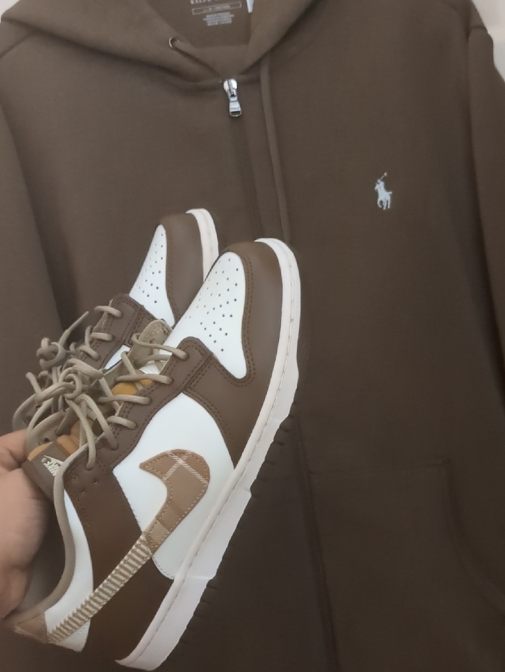 🤎 Nike DUNKS! NWOTB